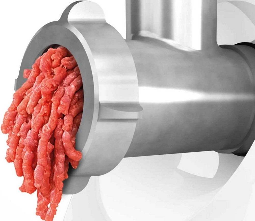 М'ясорубка BOSCH MFW3520W. Київ - фото 3