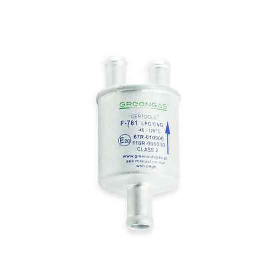 Фильтр фазы 14x11x11 f781 паровой Мукачево