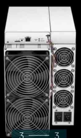 Комп'ютер: ASIC Bitmain Antminer S19 95Th/s. Харків