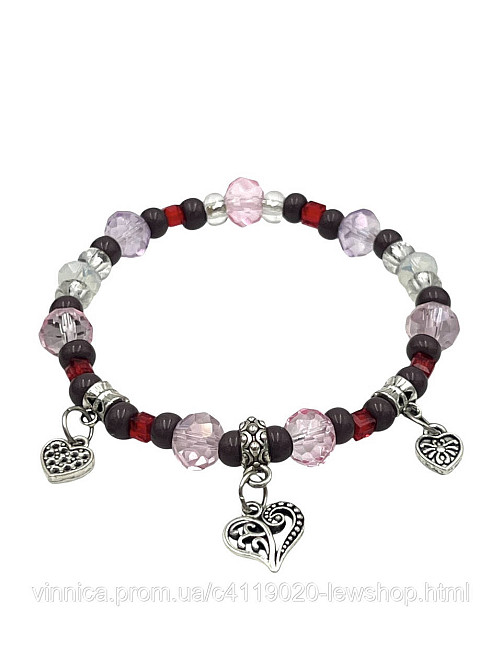 Браслети ручної роботи для дівчат та жінок Чернівці - фото 4