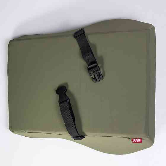 Подушка для спини Minimal оливкова HP-56-25GR Київ