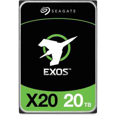 Жесткий диск SAS 3.5" 20TB Seagate (ST20000NM007H) Винница