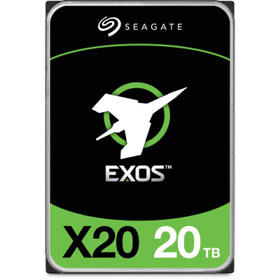 Жорсткий диск SAS 3.5" 20TB Seagate (ST20000NM007H) Вінниця - фото 1