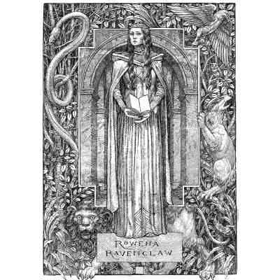 Книга Гаррі Поттер і філософський камінь. Рейвенклов. Гоґвортське видання - Джоан Ролінґ А-ба-ба-га-ла-ма-га (9786175852958) Винница