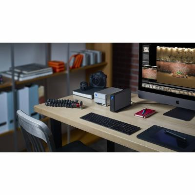 Зовнішній жорсткий диск 3.5&quot; 10TB LaCie (STHA10000800) Вінниця - фото 6