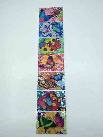 Наклейка на яйца 7 яиц