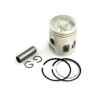 Поршень Yamaha BWS 100 .STD (Ø52,00 p-14) Taiwan Мукачево - изображение 1