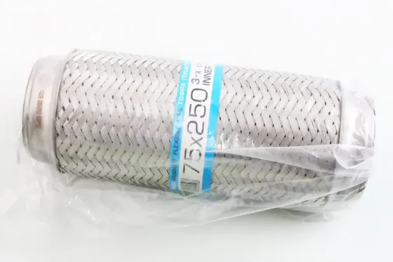 Гофра глушителя 75*250 3-слойная EuroEx Винница