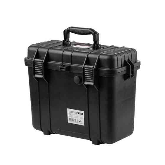 Кейс протиударний водонепроникний, 430*244*341 мм INTERTOOL BX-0156 Киев
