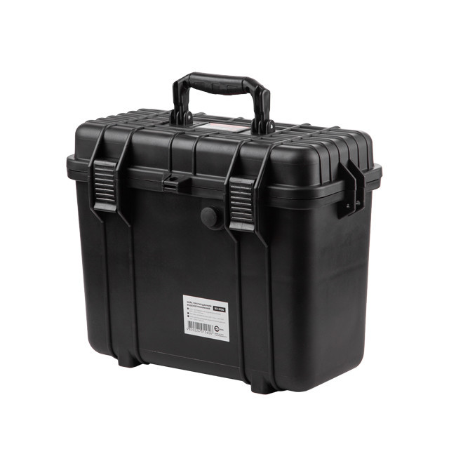 Кейс протиударний водонепроникний, 430*244*341 мм INTERTOOL BX-0156 Київ - фото 1