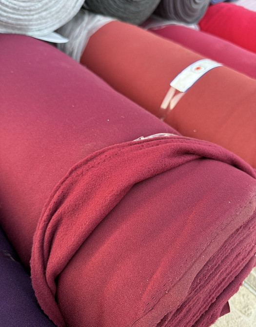 Тканина опт — фліс на неопрені — від 3 м. 170 г шт. Київ - фото 4