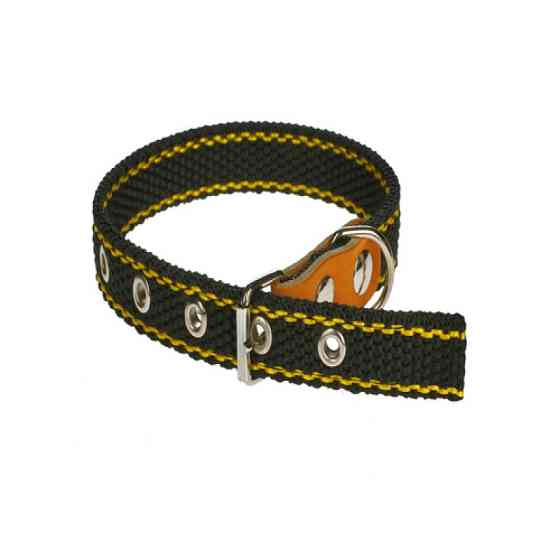 Нашийник 201 20мм "Економ" синтетика подвійний Вінниця