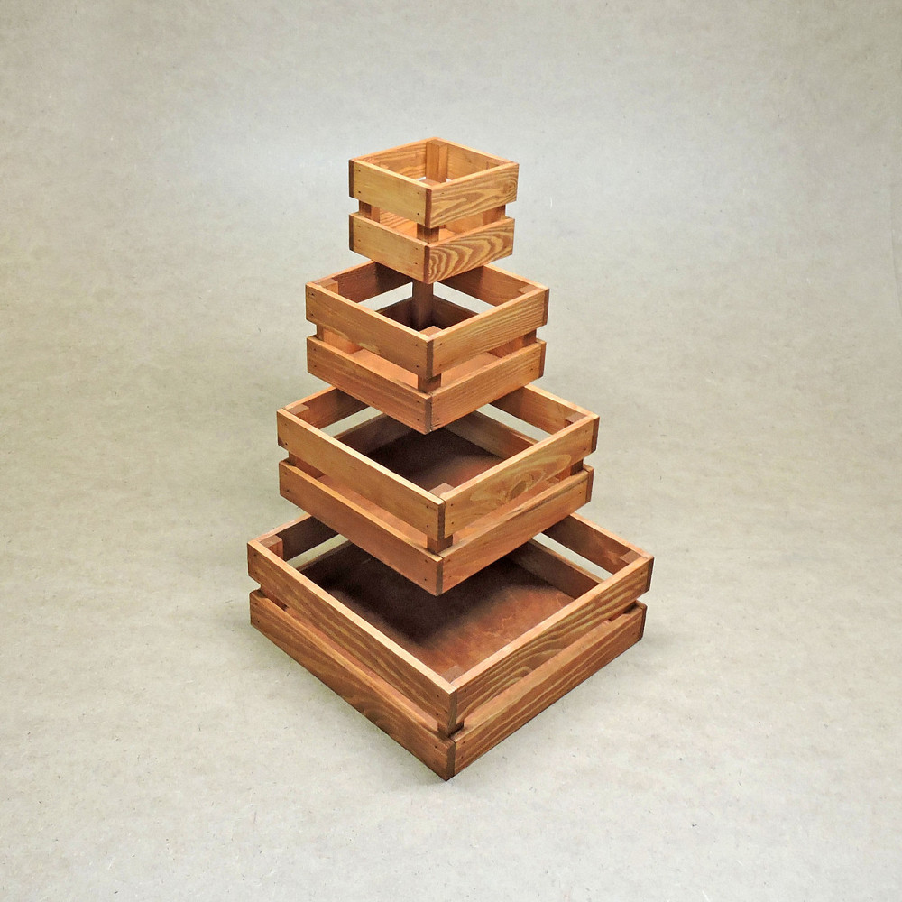 Набор коробов для хранения 