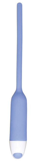 Стимулятор уретры You2Toys Silicone Dilator, синий Sex Aura Киев - изображение 2