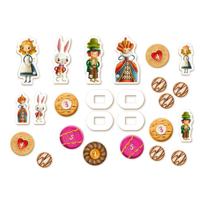 Настільна гра Granna Аліса в країні чудес (84573) Вінниця - фото 3