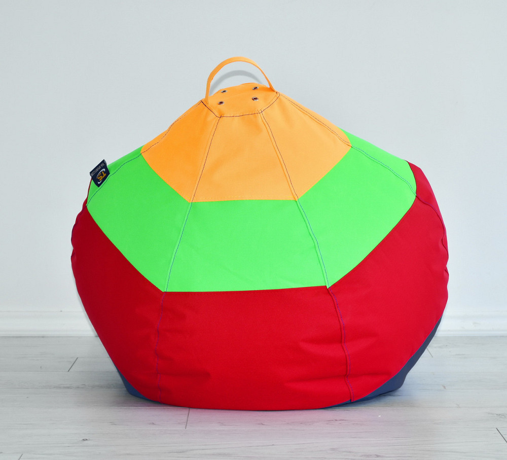 Крісло мішок Полосатик Тіа-sport Київ - фото 3