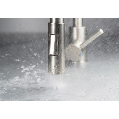 Мойка кухонная Deante Corio ZRC_2103 + зміш. BOC_B740 (ZRCD2103) Винница - изображение 10