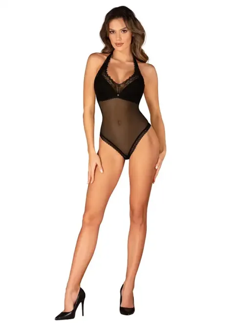 Боді Obsessive Medilla teddy XL/2XL Львів - фото 6