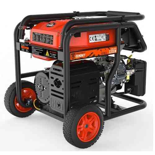 Генератор бензиновий GENERGY ESTRELA NEW 3,3 кВт Одесса