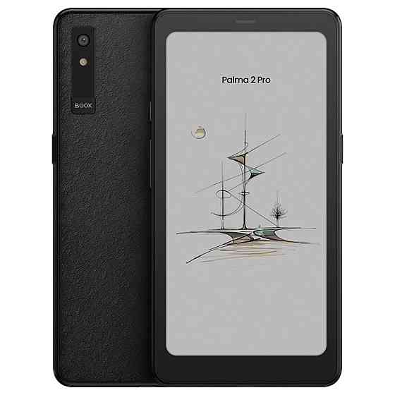Електронна книга BOOX Palma 2 Pro Black ( 11069 ) Харків