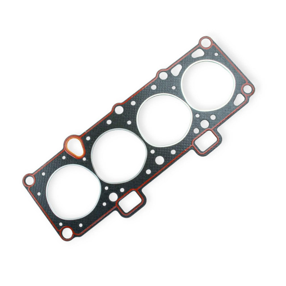 Прокладка 2108, 2109, 21099 (d-76,0) с герметиком ГБЦ Мукачево - изображение 1