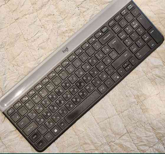 Клавіатура: Logitech MK470. Київ