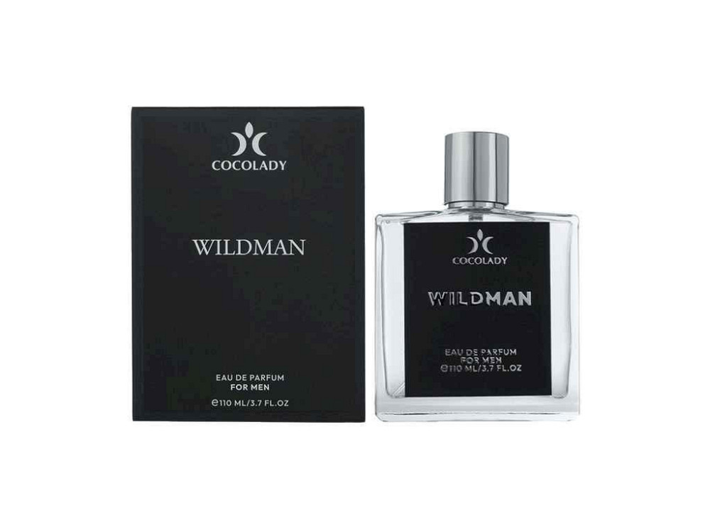 Парфумована вода для чоловіків 110мл (MA) WILDMAN ТМ COCOLADY Київ - фото 1