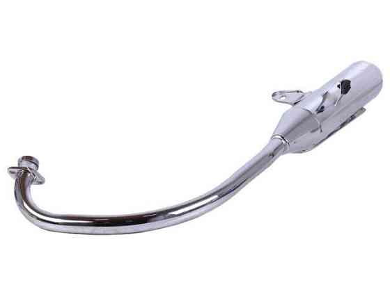 Глушник мотоцикл СВ 125/150 Мукачево