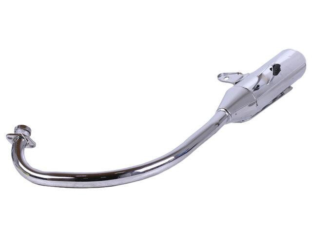 Глушник мотоцикл СВ 125/150 Мукачево - фото 1