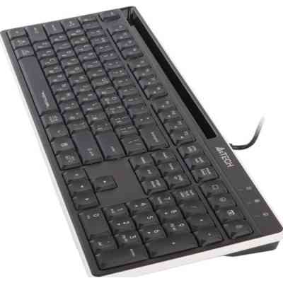 Клавіатура A4Tech FX72 USB Black (4711421001885) Вінниця