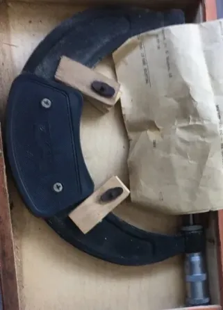 Мікрометр гладкий МК-150 (125-150 мм) Суми