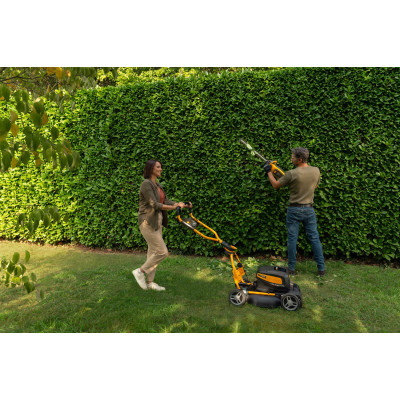 Кусторез Stiga 48V, 58 см, диам веток 18 мм (без АКБ та ЗП) (HT500e) Винница - изображение 2