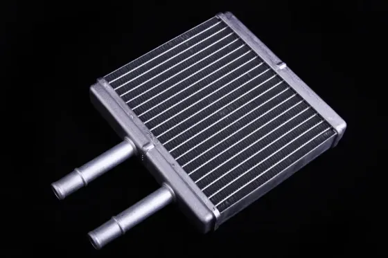 Радиатор отопителя Aveo с кондиц. алюминиево-паяный LSA Винница