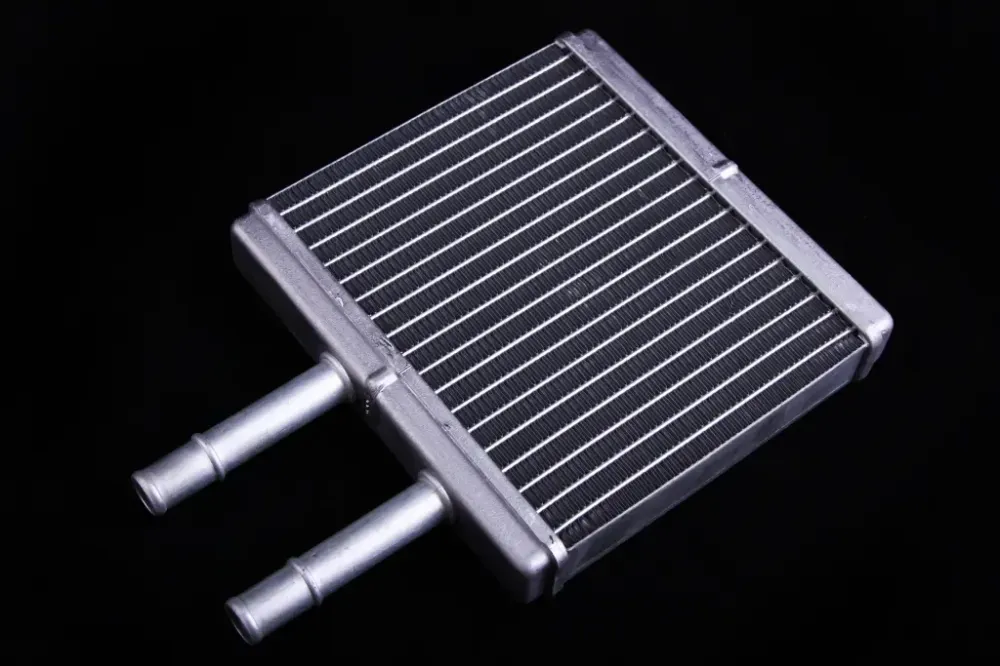 Радіатор обігрівача Aveo з кондиц. алюмінієво-пяний LSA Вінниця - фото 1