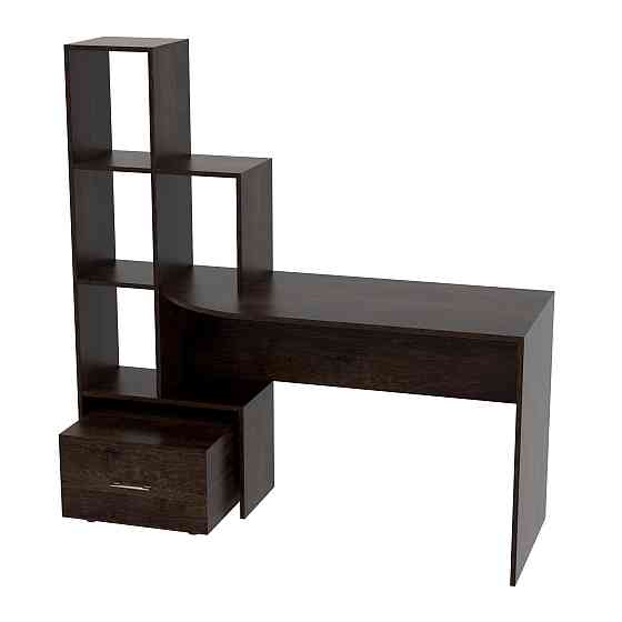 Стіл письмовий СП-1 №2, Дуб Конкордія, 1500/550/1500 Львів