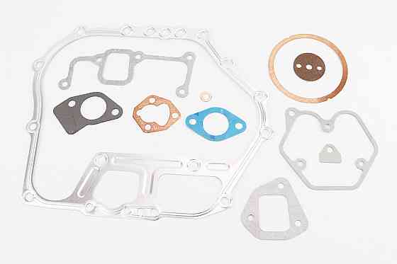 Прокладки двигуна 186FA 86mm ZUBR 3отв., к-кт 10 деталей Київ