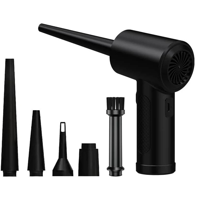 Повітродувка для чищення від пилу Air Duster 51000об/хв AC Prof C4915 Київ - фото 1