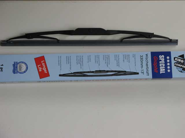 Двірник King 480мм 19&quot; Вінниця - фото 2