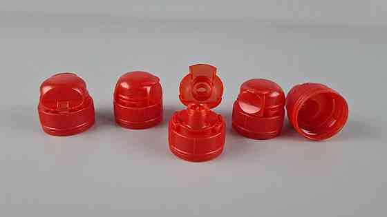 Кришка пластикова на ПЕТ-пляшок Ø28 Спорт Sport Cap (1000 шт.) Харків