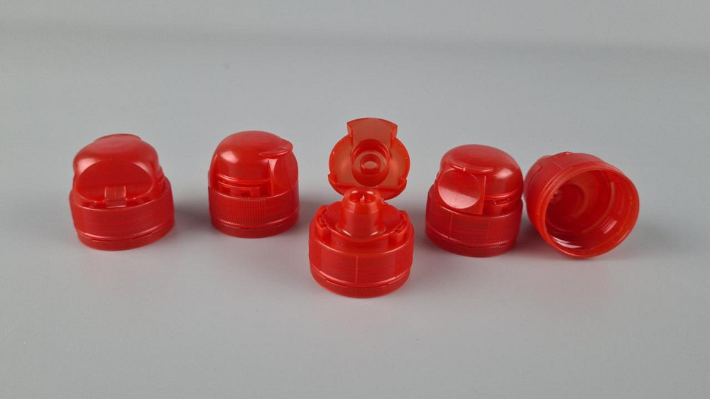 Кришка пластикова на ПЕТ-пляшок Ø28 Спорт Sport Cap (1000 шт.) Харків - фото 2