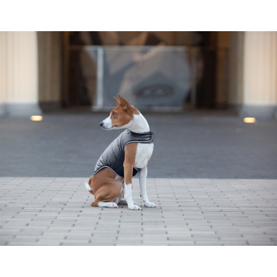 Курточка для тварин Airy Vest M чорна (15431) Вінниця - фото 5