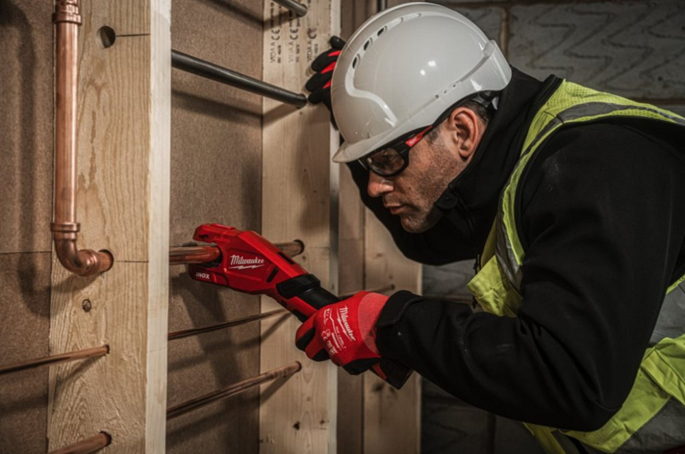 Акумуляторний труборіз по неіржав. сталі MILWAUKEE M12PCSS-0 Одесса - изображение 7