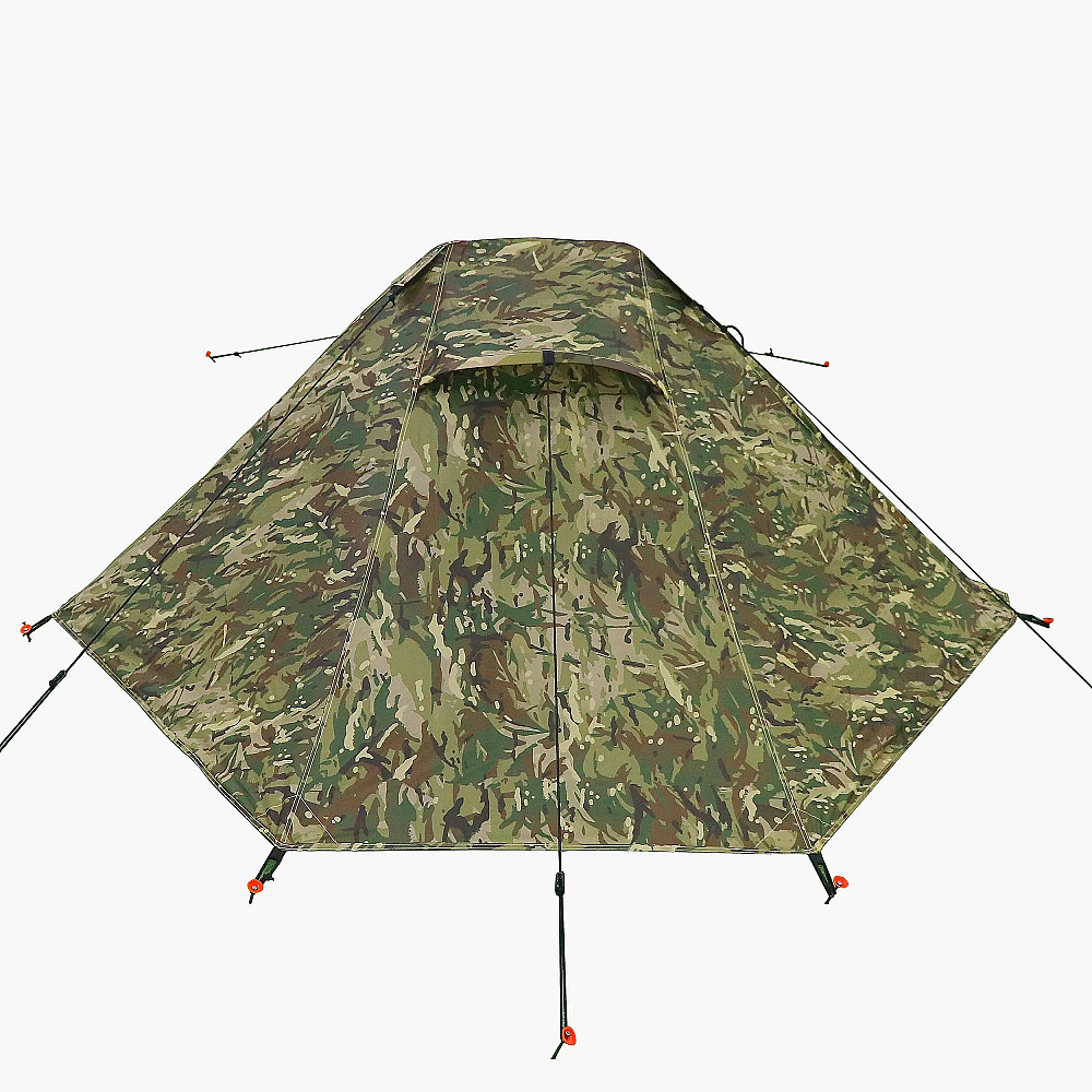 Палатка одноместная Highlander Blackthorn 1+ Gen2 HMTC (TEN131XLV2-HC) Киев - изображение 5