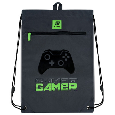 Сумка для обуви Kite 601M Gamer (K25-601M-8) Винница - изображение 3