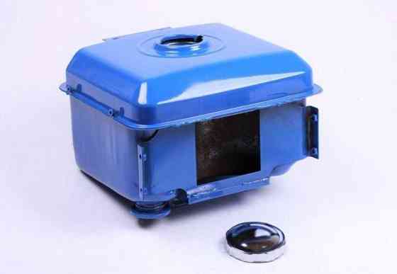 Бак паливний + кришка - Зубр - 195N Мукачево