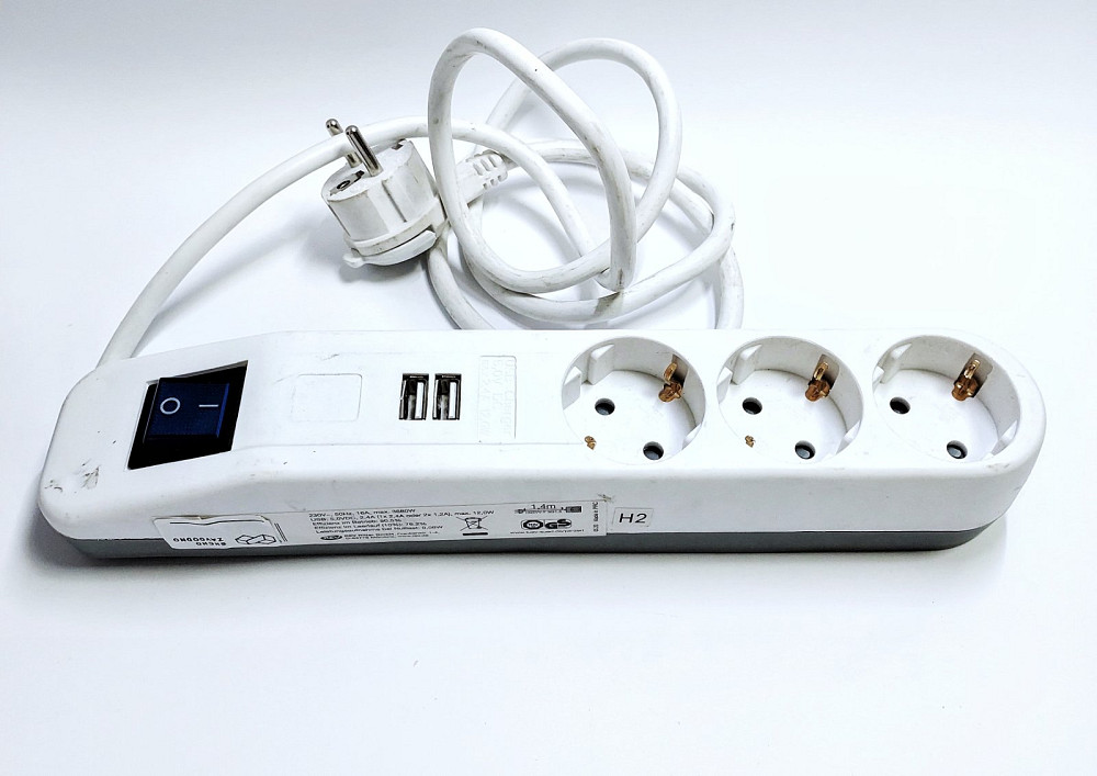 Мережевий фільтр REV (Б-клас) Луцк - изображение 1