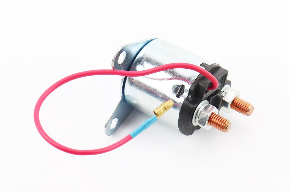 Реле стартера 168F/170F Київ - фото 1