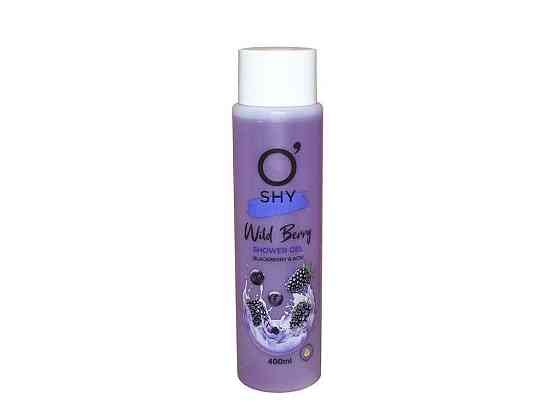 Гель для душу 400 мл Wild berry ТМ OShy Київ