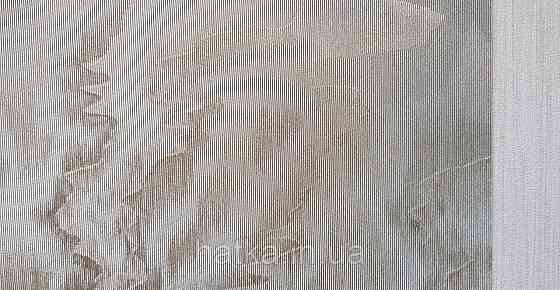 Обои виниловые на флизелине Marburg Lava метровые абстракция волны темно бежевые с золотом Киев