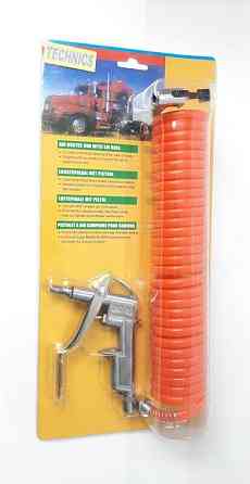 Шланг 5м + обдування DG-10A Вінниця